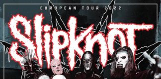 Slipknot return to Europe in July!
