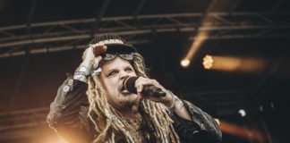 GALLERY: 29.7.2022 Rock In The City @ Keravan Keskuskenttä, Kerava