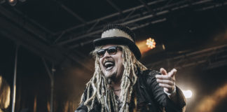 29.7.2022 Rock in the City @ Keskustan Koulun Kenttä, Kerava