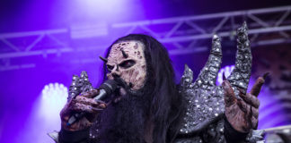 LORDI announce new album “Screem Writers Guild” & release lyric video for first digital single, “Lucyfer Prime Evil”