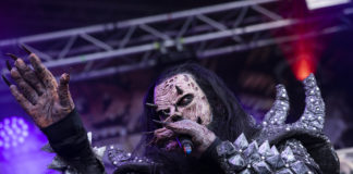 LORDI sign to Atomic Fire Records; new album scheduled for Spring 2023 release