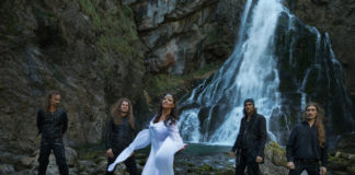 EDENBRIDGE Shares New Single & Music Video, “The Call Of Eden,” From Upcoming “Shangri-La” Album!