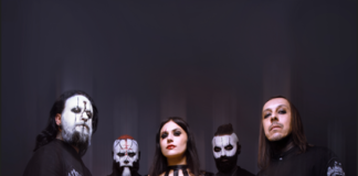 LACUNA COIL Releases New Single and Video For “Tight Rope XX”
