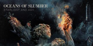 REVIEW: Oceans of Slumber – Starlight and Ash