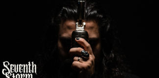 SEVENTH STORM reveal music video for new single ‘Haunted Sea’