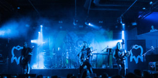 22.7.2022 Ikinä & Stam1na @ Möysän Musaklubi, Lahti