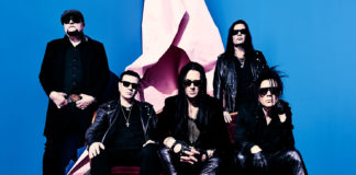 THE 69 EYES unleash dark new summer single ‘Call Me Snake’ + start pre-order for new vinyl EP “Drive”