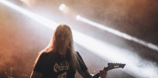 12.8.2022 Dark River Festival – Day 2 @ Honkalan Hiihtostadion, Kotka