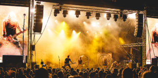 GALLERY: 21.7.2022 – Day 1 – John Smith Rock Festival @ Peurunka, Laukaa