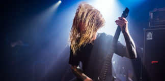 GALLERY: 28.07.2022 Obsidian Mantra, Old Skull, & Suffocation @ Akademia, Wroclaw