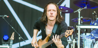 Interview with TesseracT — “The space and time that we were afforded on this record, highlighted that this group of people are intensely creative.”