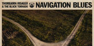 REVIEW: Thorbjørn Risager & The Black Tornado – Navigation Blues