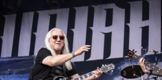 Interview with Uriah Heep — “Keep your expectations low and then everything will flow.”