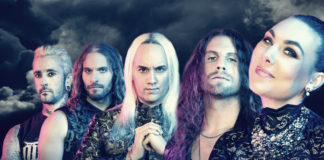 AMARANTHE Release New Cinematic Version Of Their Hit Single ‘Strong’