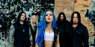 Interview with Arch Enemy — “We have this rule in the writing phase that we never say no to any ideas.”