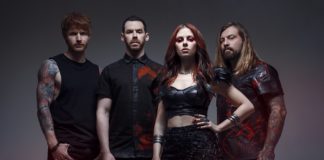 BEYOND THE BLACK release their new single ‘Is There Anybody Out There?’