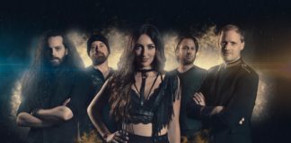 Metal Masters DELAIN Release New Single “Queen of Shadow” and Official Video