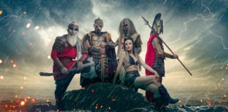 The Mighty WARKINGS to Release New Album, “Morgana,” on November 11, 2022