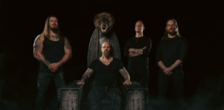 WOLFHEART Joined by NILE’s Karl Sanders on New Track “Cold Flame”