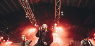 Interview with Marianas Rest — “It shouted more contrast and more black and white.”