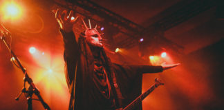 GALLERY: 7.9.2022 Trup, Cisnienie, & Imperial Triumphant @ Hype Park, Krakow