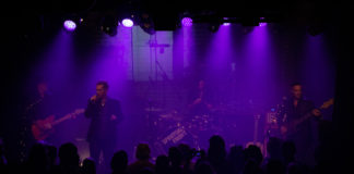 GALLERY: 16.9.2022 Spiritual Front @ On the Rocks, Helsinki