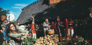 GALLERY: 17.8.2022 Midgardsblot Festival @ Borre, Norway