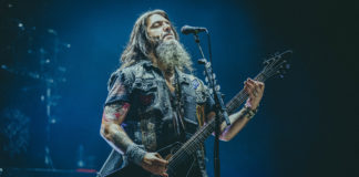 GALLERY: 18.9.2022 The Halo Effect, Amon Amarth, & Machine Head @ Tauron Arena, Krakow