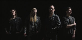 Finnish prog-metal band Somehow Jo release third album, “Scales And Details,” along with “Rush” music video