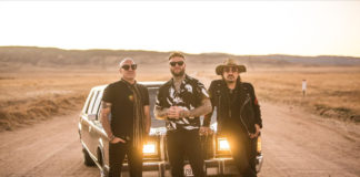 SONG OF THE DAY: Supersonic Blues Machine – Is It All ft. Joe Louis Walker