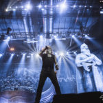 21.9.2022 The Halo Effect, Machine Head, & Amon Amarth @ Helsingin Jäähalli, Helsinki
