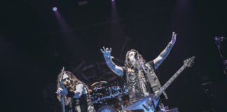 MACHINE HEAD sells out in Pamplona and is on track for more sold out shows