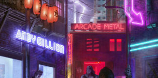 REVIEW: Andy Gillion – Arcade Metal