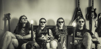 Finland’s GREEN KING joins The Sign Records – launch “Godkiller” single from debut album