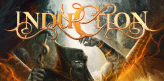 INDUCTION – announce new album “Born From Fire” and European Tour, pre-order for album starts today.
