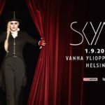 1.9.2022 SKYND @ Vanha Ylioppilastalo, Helsinki