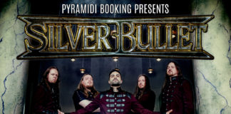 SILVER BULLET – new album & European tour announced