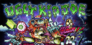 REVIEW: Ugly Kid Joe – Rad Wings Of Destiny