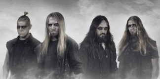 FROSTTIDE released a new single “Warrior” and lyric video!