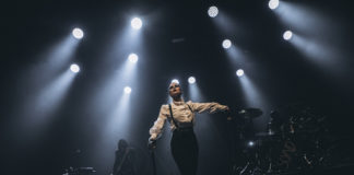 GALLERY: 1.9.2022 SKYND @ Vanha Ylioppilastalo, Helsinki