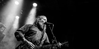 GALLERY: 2.10.2022 Pharaoh Overlord & Sumac @ Tavastia, Helsinki