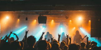 GALLERY: 5.10.2022 Gaerea, Saor, & Gaahls Wyrd @ U Bazyla, Poznan