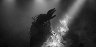 GALLERY: 9.10.2022 Bølzer, Tribulation, Abbath, & Watain @ Vanha Ylioppilastalo, Helsinki