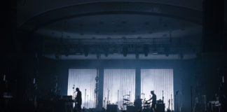 GALLERY: 17.10.2022 Sigur Rós @ Kulttuuritalo, Helsinki