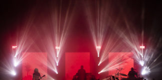 GALLERY: 20.10.2022 Sierra & Carpenter Brut @ Kulttuuritalo, Helsinki