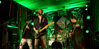 Forth return to basics with new live album “One Night at the Theatre”