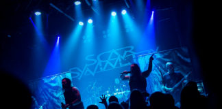 GALLERY: 20.10.2022 Voidfallen, Torchia & Scar Symmetry @ Utopia, Turku