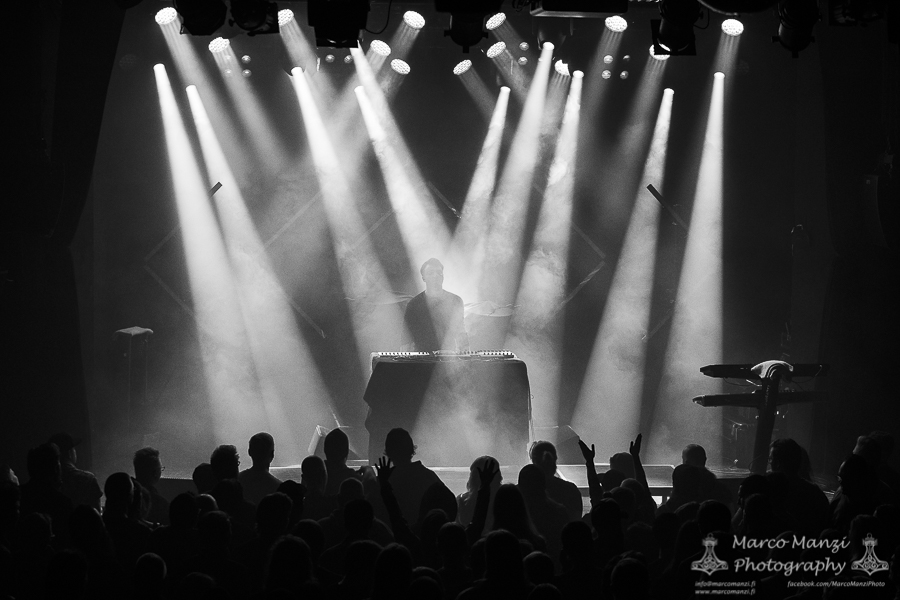 GALLERY: 21.10.2022 Daniel Deluxe & Dance With The Dead @ Tavastia ...