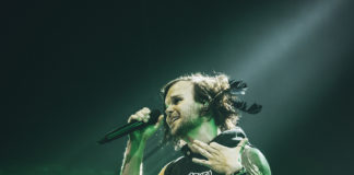 GALLERY: 30.9.2022 Ramses II & The Rasmus @ Helsingin Jäähalli, Helsinki