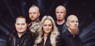 ABBA-Metal Icons AMBERIAN DAWN Release Fourth Single, “The Day Before You Came”